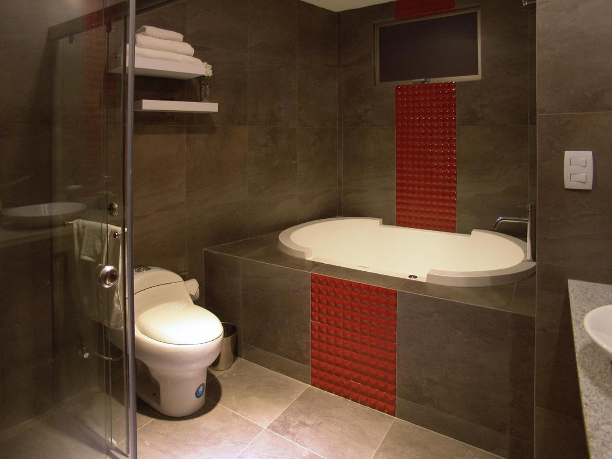 Rione Hotel Boutique Cuenca Ruang foto